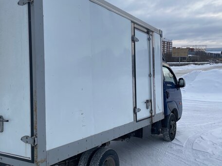 2009 Kia Bongo, синий, 750000 рублей, вид 5