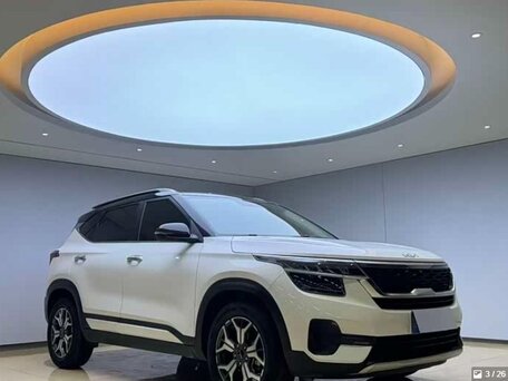 Kia KX3