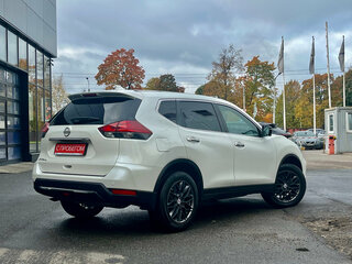 2020 Nissan X-Trail III Рестайлинг, белый, 2399000 рублей, вид 4