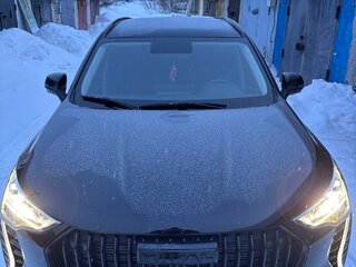 2024 Haval Jolion I Рестайлинг, чёрный, 1850000 рублей, вид 2