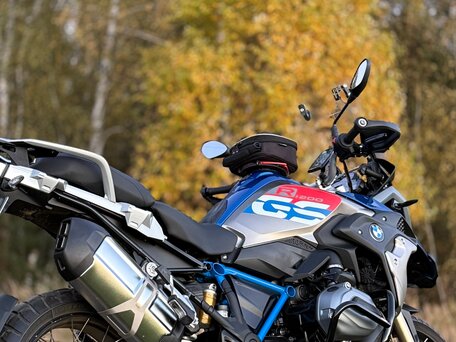2017 BMW R 1200 GS, синий, 1290000 рублей, вид 3