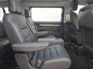 2025 Citroen SpaceTourer XL I Рестайлинг, чёрный, 6050000 рублей, вид 5