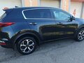 2018 Kia Sportage IV Рестайлинг, чёрный, 1850000 рублей - вид 2