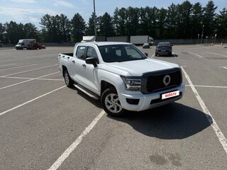 2023 Great Wall Poer King Kong, белый, 2650000 рублей, вид 4