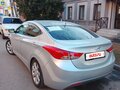 2012 Hyundai Elantra V (MD), серебристый, 950000 рублей - вид 3