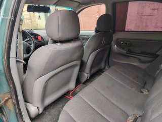 2003 Hyundai Elantra III (XD), зелёный, 240000 рублей, вид 5