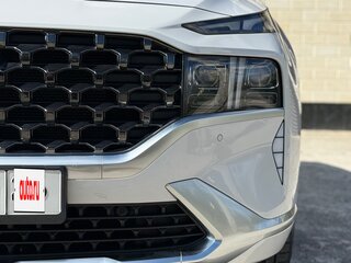 2021 Hyundai Santa Fe IV Рестайлинг, белый, 4499000 рублей, вид 5
