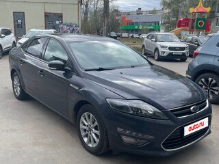 2012 Ford Mondeo IV Рестайлинг, серый, 720000 рублей, вид 1