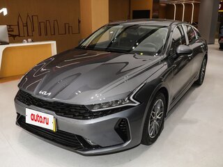 2026 Kia K5 III, серый, 3897000 рублей, вид 1