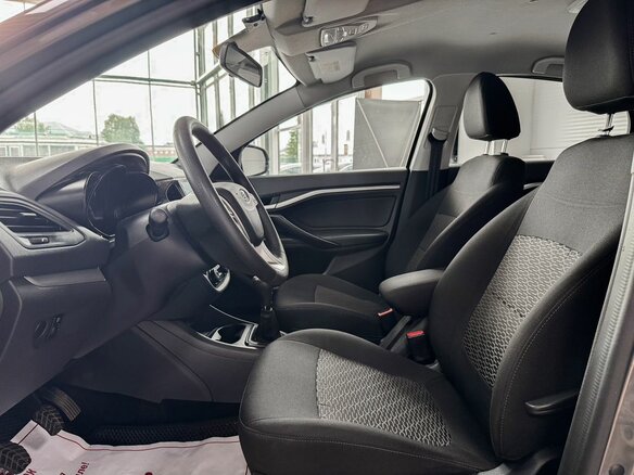 2021 Lada (ВАЗ) Vesta I, серый - вид 7
