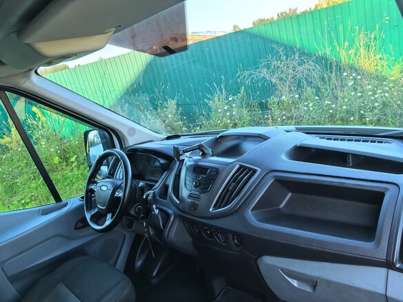 2016 Ford Transit, белый, 1700000 рублей - вид 5