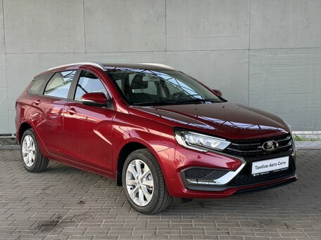 Lada (ВАЗ) Vesta I Рестайлинг (NG)