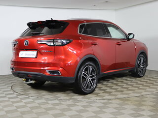 2023 Changan CS55 Plus II, красный, 1859990 рублей, вид 5