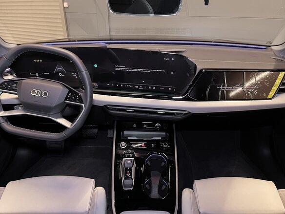 2025 Audi A5 III (B10), чёрный, 6300000 рублей - вид 29