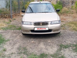 1999 Rover 400 II (HH-R), серебристый, 220000 рублей, вид 1