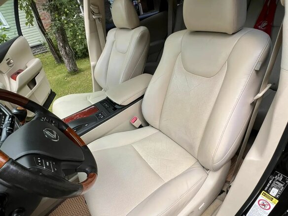 2011 Lexus RX 350 III, чёрный, 1850000 рублей - вид 15