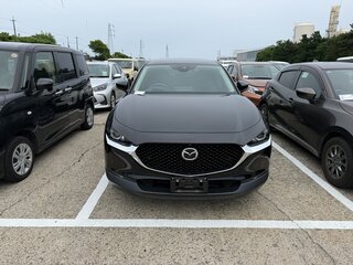 2021 Mazda CX-30 I, чёрный, 1520005 рублей, вид 3