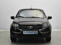 2023 Lada (ВАЗ) Granta I Рестайлинг, чёрный - вид 1