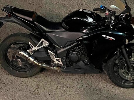 2014 Honda CBR 250R, чёрный, 250000 рублей, вид 1