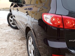 2006 Hyundai Santa Fe II, пурпурный, 950000 рублей, вид 3