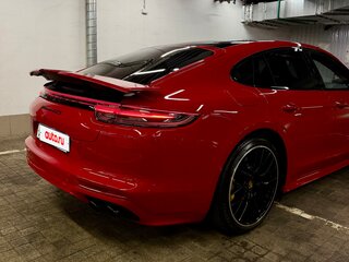 2020 Porsche Panamera GTS II, красный, 11499000 рублей, вид 3