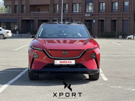 2026 Mazda EZ-60, белый, 4590000 рублей, вид 3