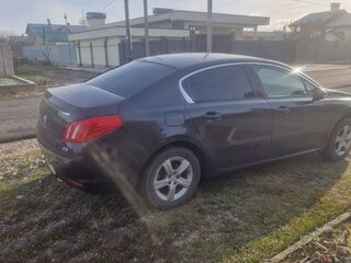 2012 Peugeot 508 I, серый, 620000 рублей, вид 3