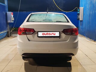 2014 Haima M3, белый, 320000 рублей, вид 4