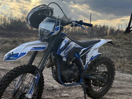2023 Progasi Super Max 300, синий, 130000 рублей, вид 3