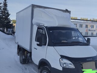 2008 ГАЗ ГАЗель (2705), белый, 750000 рублей, вид 2