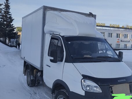 2008 ГАЗ ГАЗель (2705), белый, 750000 рублей, вид 2