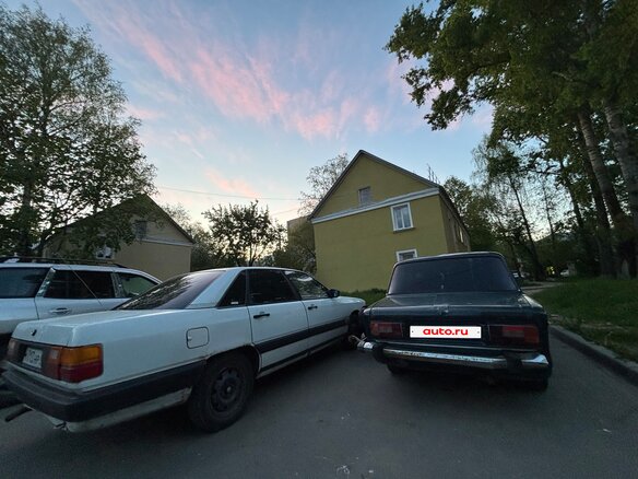 1996 Lada (ВАЗ) 2106, синий, 80000 рублей - вид 8