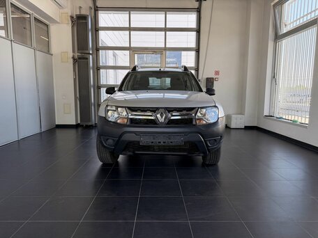 2018 Renault Duster I Рестайлинг, серый, 1000000 рублей, вид 2