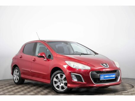 Peugeot 308 I Рестайлинг