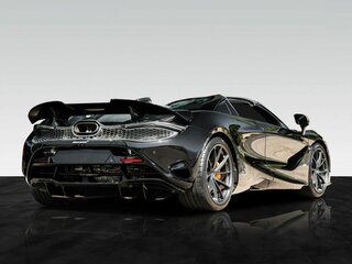2026 McLaren 750S, чёрный, 46000000 рублей, вид 4