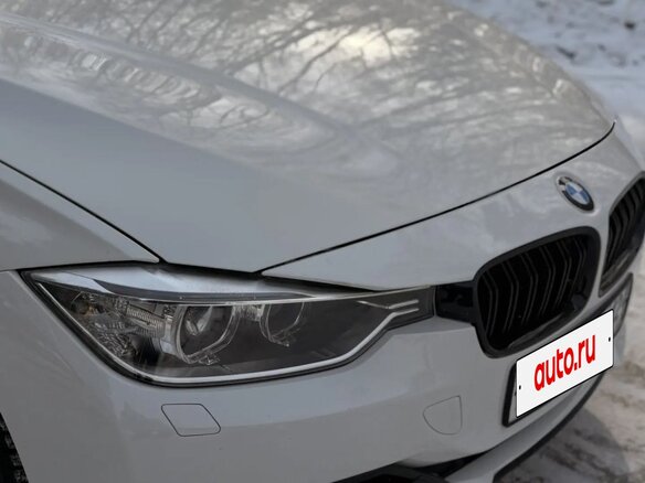 2012 BMW 3 серии 320i VI (F3x), белый, 1500000 рублей - вид 24