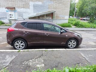 2013 Kia Ceed II, коричневый, 710000 рублей, вид 2