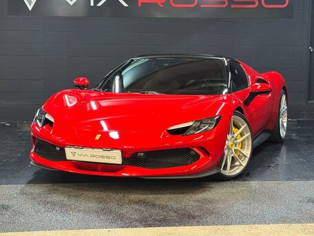 Ferrari 296