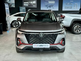 2024 Changan CS35 Plus I Рестайлинг, серебристый, 2709900 рублей, вид 2