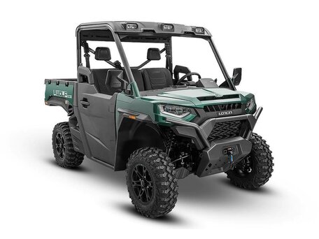 2026 Loncin UWolf 1000, зелёный, 1896000 рублей, вид 1
