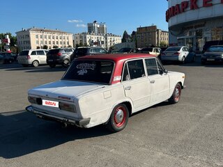 1993 Lada (ВАЗ) 2106, белый, 70000 рублей, вид 5