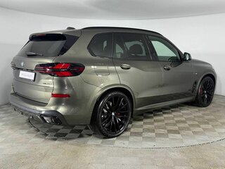 2026 BMW X5 40d IV (G05/G18) Рестайлинг, серый, 16690000 рублей, вид 4