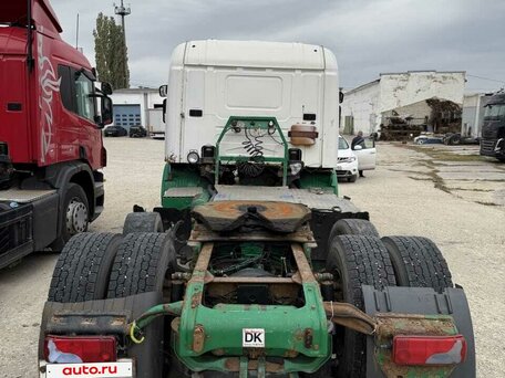 2003 Scania P-series, белый, 840000 рублей, вид 2