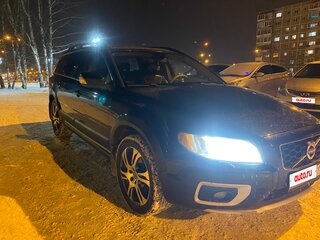 2008 Volvo XC70 II, чёрный, 1000000 рублей, вид 2