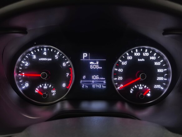 2018 Kia Rio IV, белый - вид 11