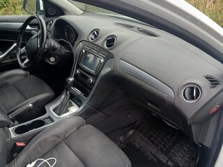 2011 Ford Mondeo IV Рестайлинг, белый, 1200000 рублей, вид 5