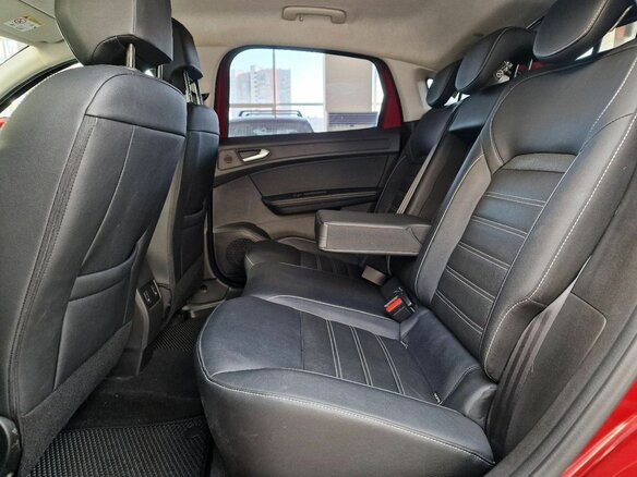 2019 Renault Arkana I, красный, 1715000 рублей - вид 16