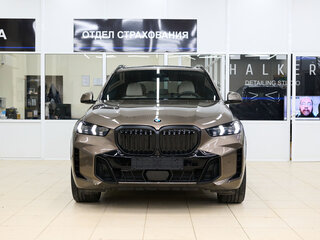 2023 BMW X5 40i IV (G05/G18) Рестайлинг, коричневый, 11200000 рублей, вид 5