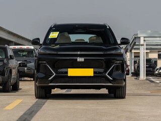 2026 Geely Galaxy Starship 7 200km, чёрный, 2300000 рублей, вид 3