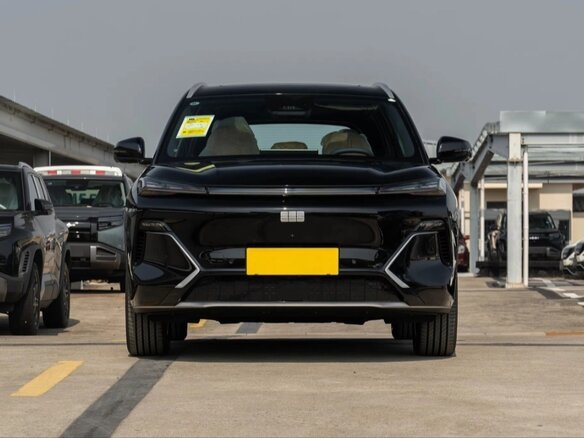 2026 Geely Galaxy Starship 7 200km, чёрный, 2250000 рублей - вид 2